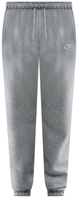 Nike Club Hose aus angerautem Fleece mit Bündchen (Herren)