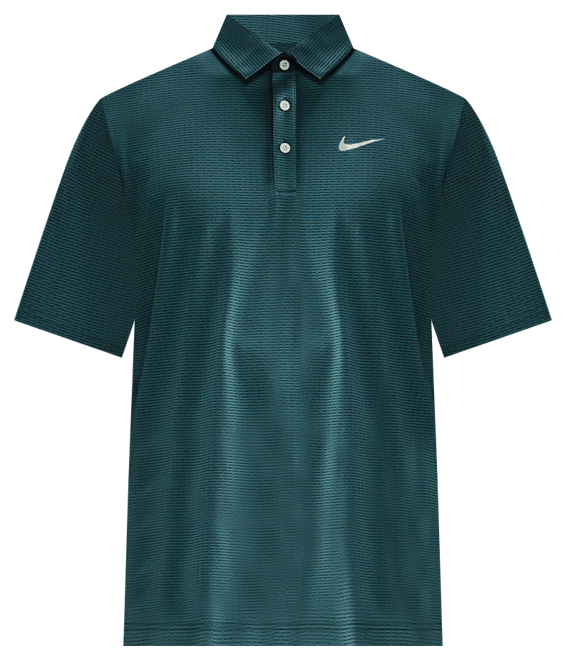 Nike Tour Men's Dri-FIT Textured Golf Polo