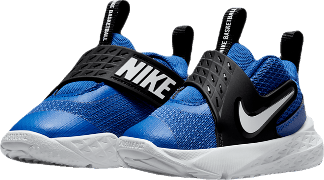 Nike Team Hustle D 12 Baby/Toddler Shoes