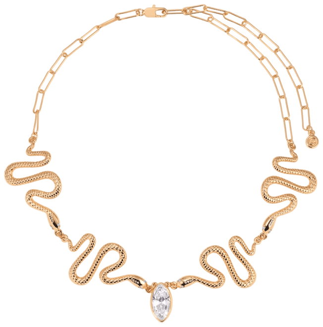 Serpentina Choker Necklace