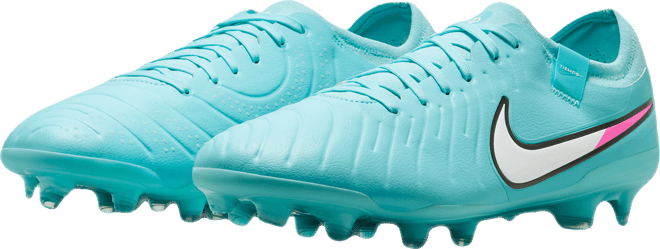 Nike Tiempo Legend 10 Pro Firm-Ground Low-Top Football Boot