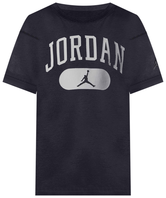 Jordan Big Kids' Elevate Wash T-Shirt
