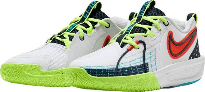 Nike G.T. Cut 3 SE Tenis de básquetbol para niños grandes