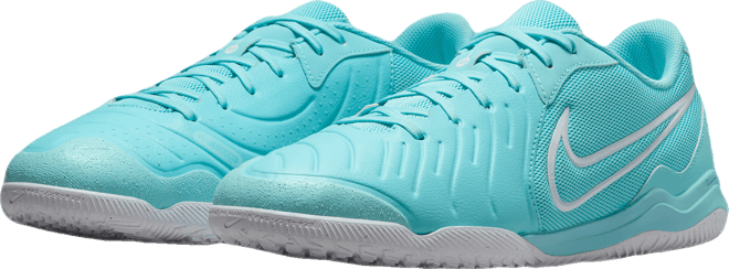 Nike Tiempo Legend 10 Academy Indoor/Court Low-Top Soccer Shoes