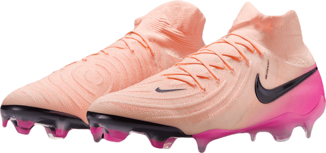 Nike Phantom Luna 2 Elite Tacos de fútbol para terreno firme de corte high