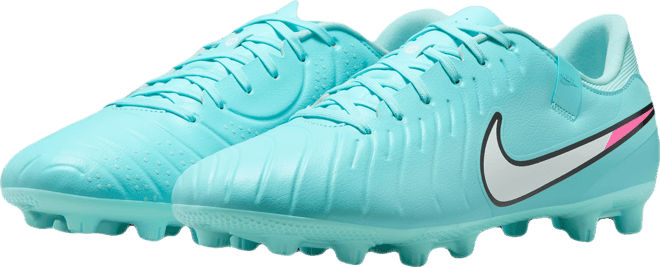 Nike Tiempo Legend 10 Academy Tacos de fútbol para terreno duro de corte low