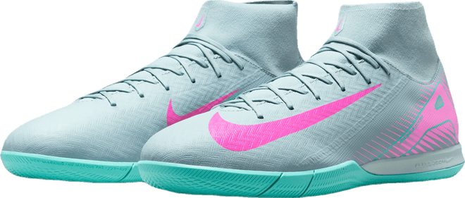 Nike Mercurial Superfly 10 Academy IC High-Top Soccer Shoes