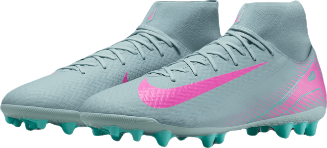 Nike Mercurial Superfly 10 Academy Tacos de fútbol para pasto artificial de corte high