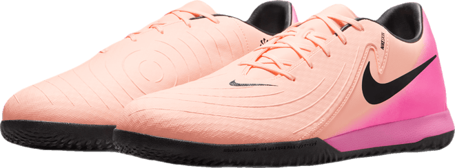 Nike Phantom GX 2 Academy Indoor/Court Low-Top Soccer Shoes