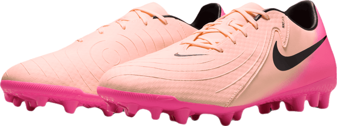 Nike Phantom GX 2 Academy Artificial-Grass Low-Top Soccer Cleats
