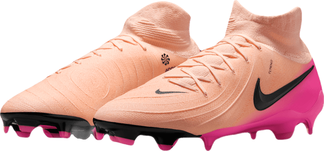 Nike Phantom Luna 2 Pro Firm-Ground High-Top Soccer Cleats
