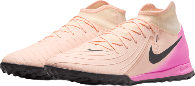 Nike Phantom Luna 2 Academy Turf High-Top Soccer Shoes
