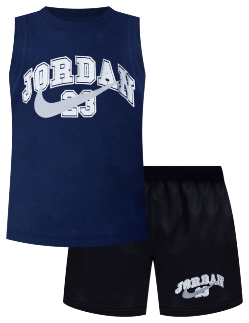 Jordan Toddler MVP Jordan 23 Tank and Shorts Set