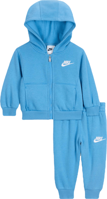 Nike Baby (12-24M) 2-Piece Full-Zip Club Set