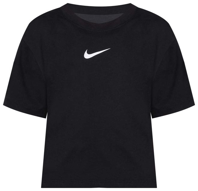 Nike Playera deportiva Femme para niños talla pequeña