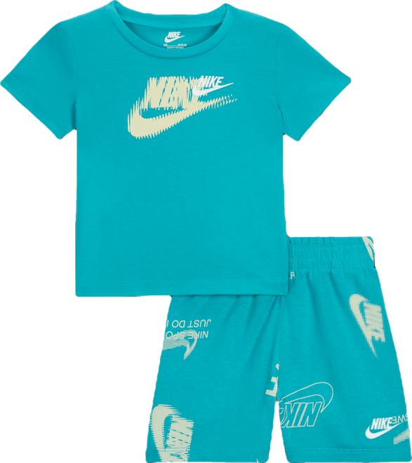 Nike Baby (12-24M) Energy 2-Piece Shorts Set
