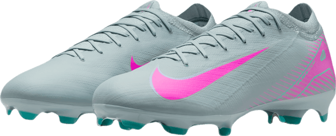 Nike Mercurial Vapor 16 Pro Tacos de fútbol para terreno firme de corte low