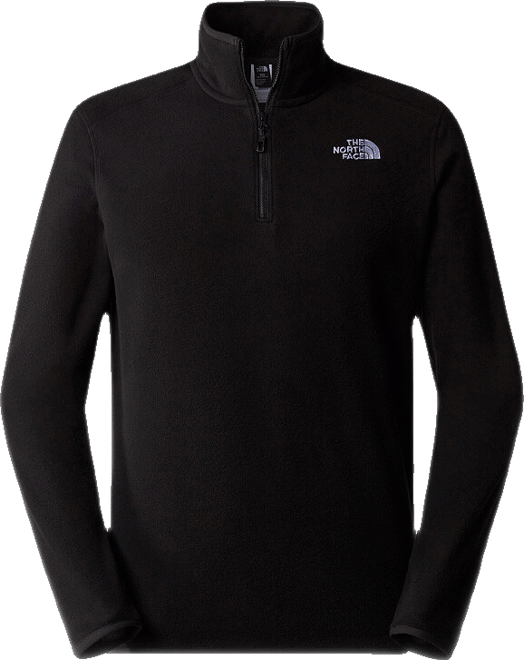 100 Glacier 1/4 Zip Top