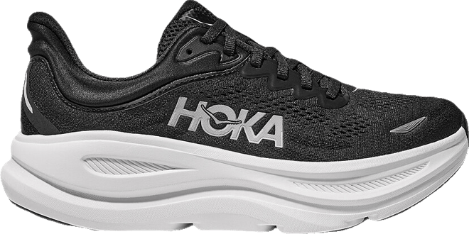 Bondi 9 Women's Running Shoes (D Width)