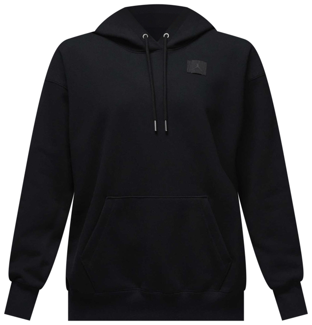 Jordan Flight Fleece Women's Satin-Lined Hoodie