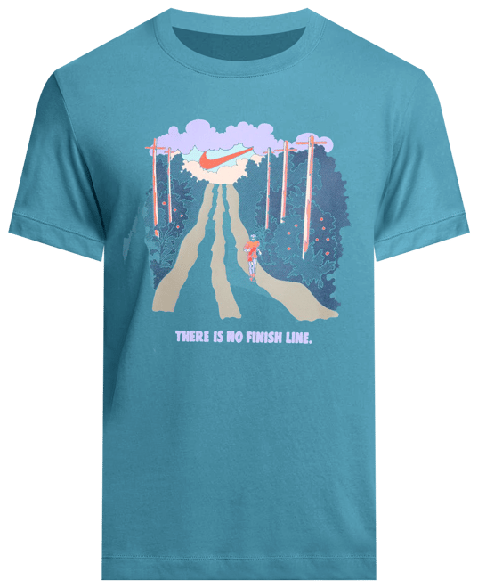 Nike Men's Running T-Shirt