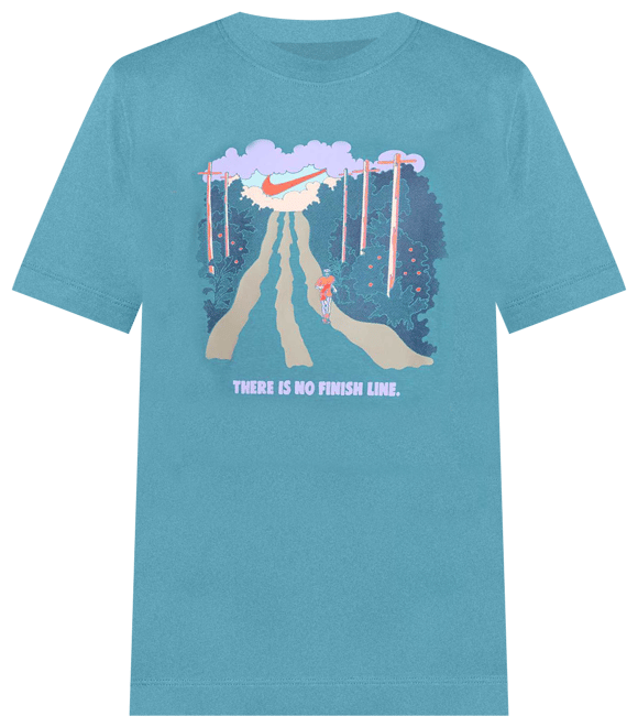 나이키 남성 러닝 티셔츠