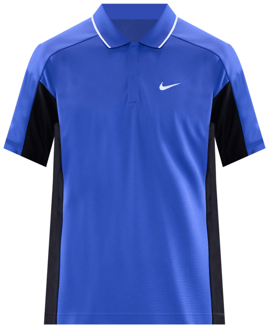 Nike Golf Club Men's Dri-FIT Golf Polo
