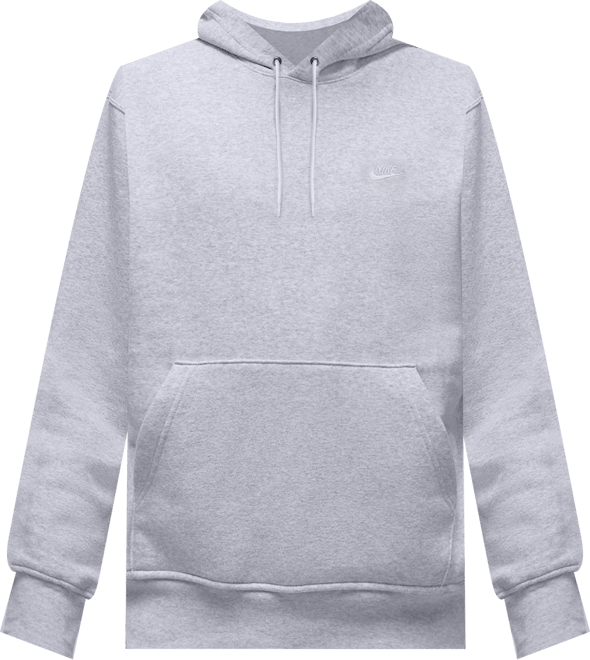 Nike Club Fleece Men's Oversized French Terry Pullover Hoodie