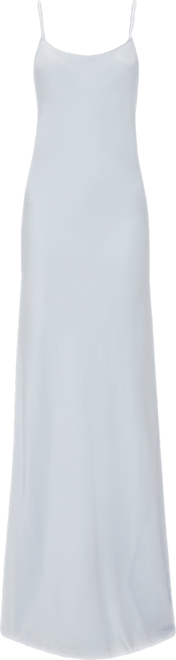 Cami Floor-Length Dress In Ice