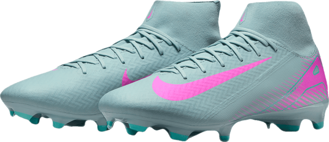 Nike Mercurial Superfly 10 Academy Multi-Ground High-Top Soccer Cleats
