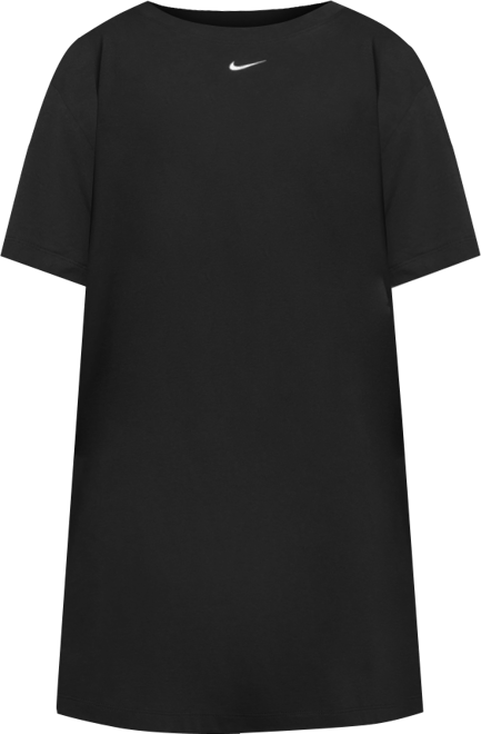 Nike NSW Essential Short Sleeve Dress T-Shirt - Women's | Foot Locker