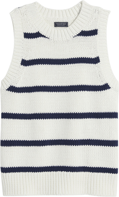 Summer Sweater Tank