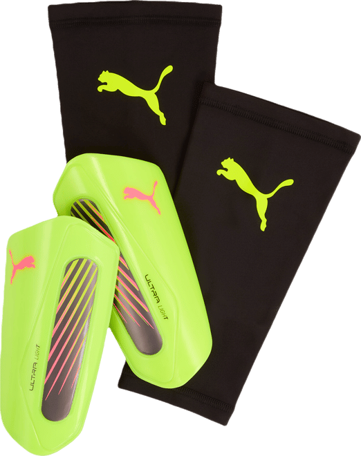 PUMA ULTRA Light Soccer Sleeve Shinguards