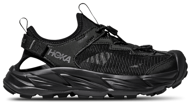 HOKA HOPARA2 US9/27cm ブラック Hoka - Men's Hopara 2 | Trail Running Sandal – Running Lab