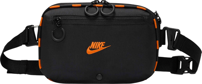 Nike Hayward Patrol Cross-Body Bag (4L)