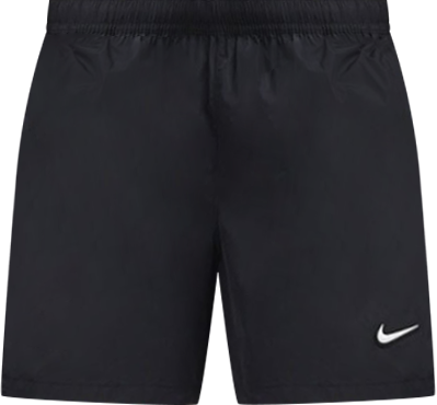 Shop Nike NOCTA Cardinal Nylon Shorts FN8194-010 black