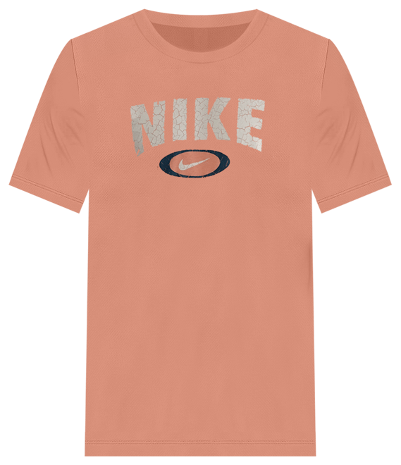 Nike Men's Dri-FIT Fitness T-Shirt