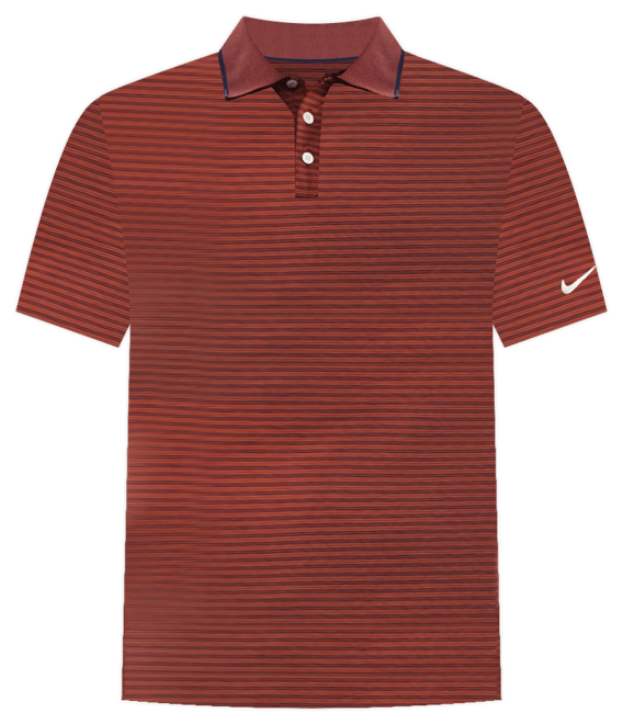 Nike Tour Men's Dri-FIT Striped Golf Polo