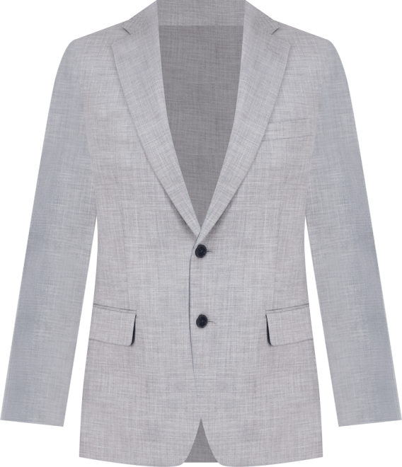 Men's Classic-Fit Suit Separate Jacket