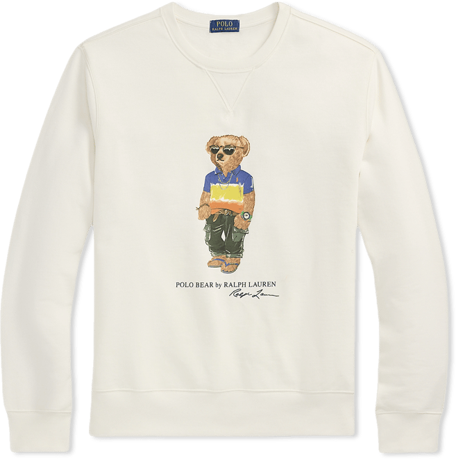 Ralph Lauren Polo Bear スウェット The Iconic Polo Bear Sweater