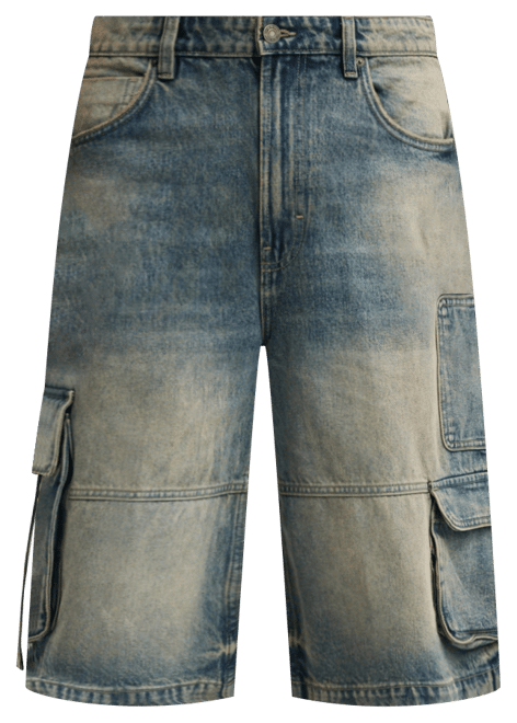 Men's Super Baggy Jort Shorts