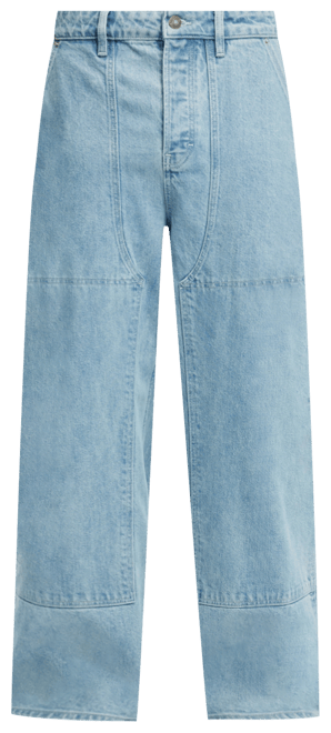 Men's Super Baggy Balloon Jean