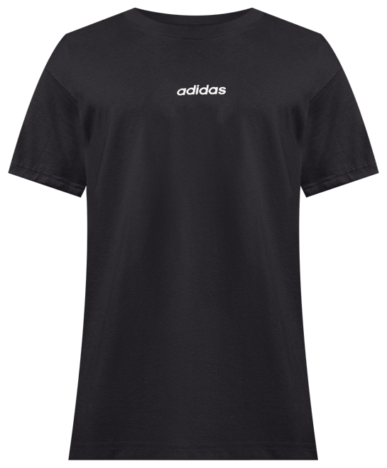 Plus Size Cotton The Essentials Crewneck T-Shirt