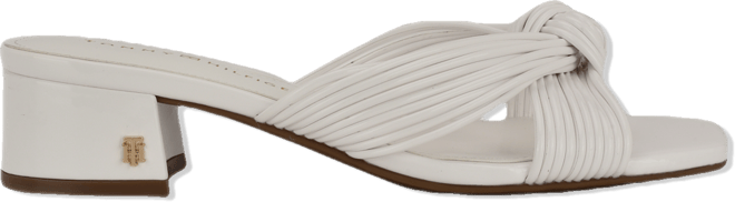 Women's Philie Knotted Crisscross Block Heel Sandals