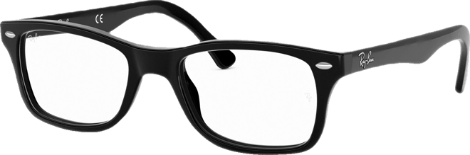 RX5228 Unisex Square Eyeglasses