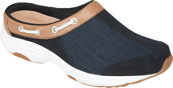 Women's Travelport Nautical Mule Walking Sneakers