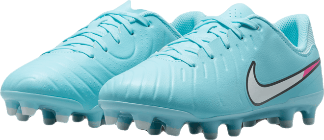 Nike Jr. Tiempo Legend 10 Academy Low Top Fußballschuh für verschiedene Böden für jüngere/ältere Kinder
