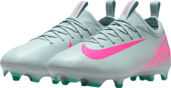Nike Jr. Mercurial Vapor 16 Academy Younger/Older Kids' Multi-Ground Low-Top Football Boot