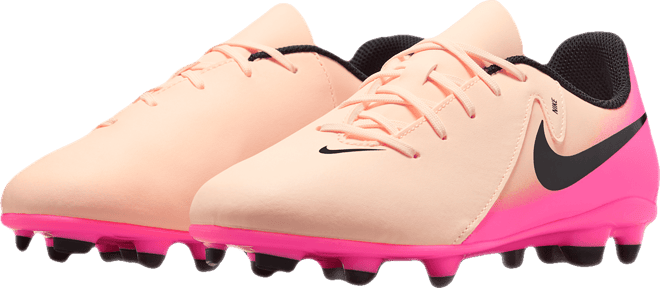Nike Jr. Phantom GX 2 Club Younger/Older Kids' Multi-Ground Low-Top Football Boot