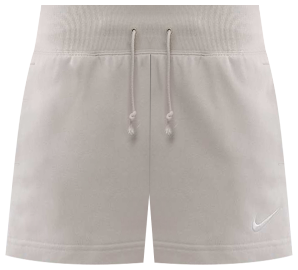 Nike Sportswear Phoenix Fleece Women's High-Waisted Loose French Terry Shorts